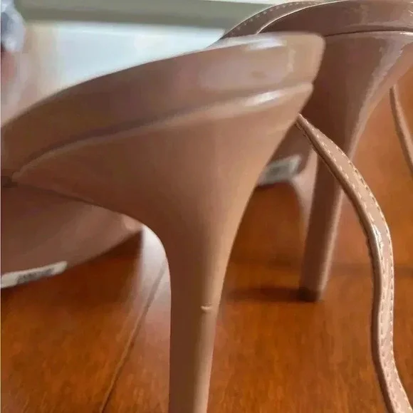 ASOS Wide Fit Nala Barley Size 8 - Picture 4 of 10